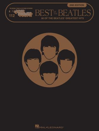 Best of the Beatles – 2nd Edition
