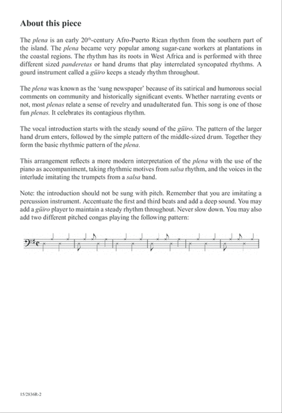 Plena SSA scores gallery preview page 3