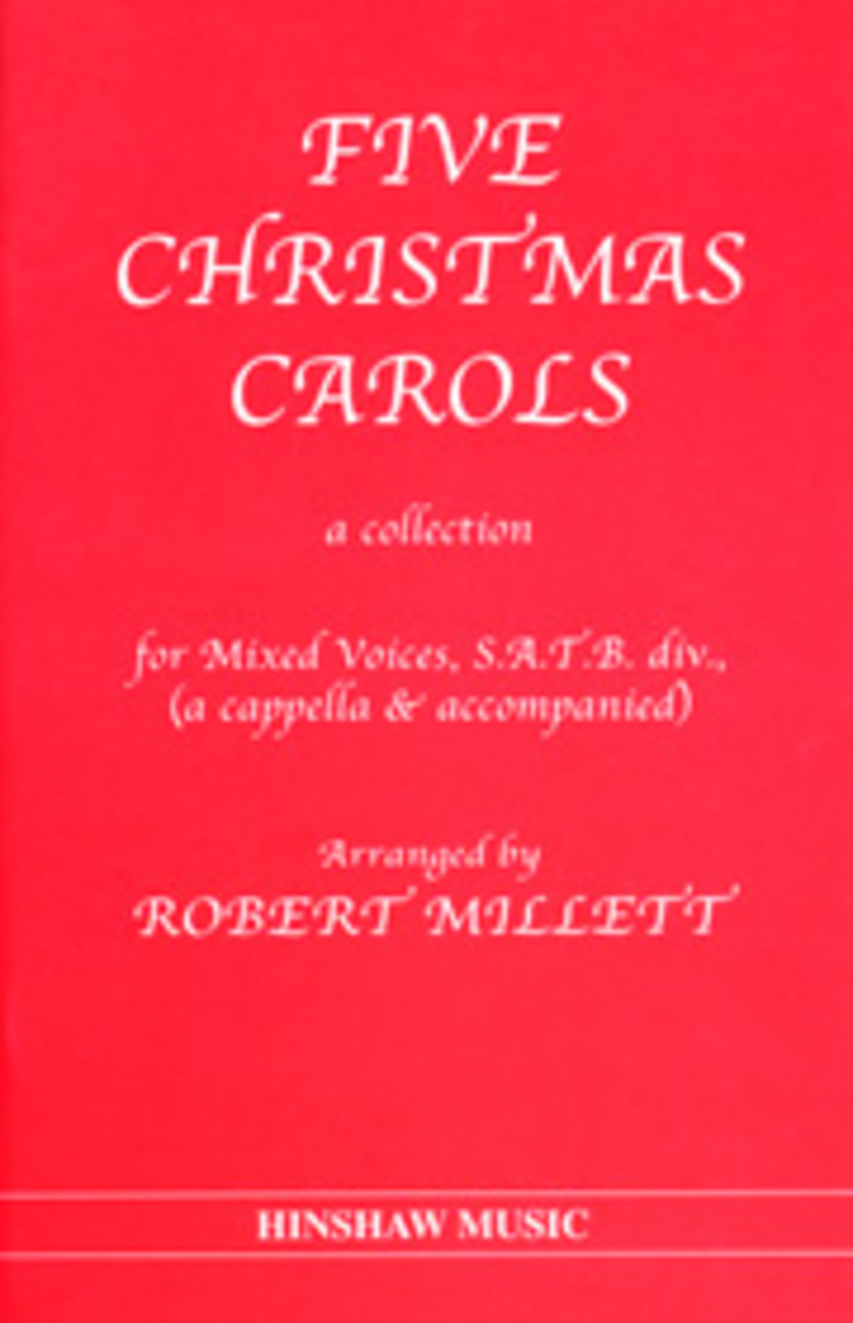 Five Christmas Carols image number null