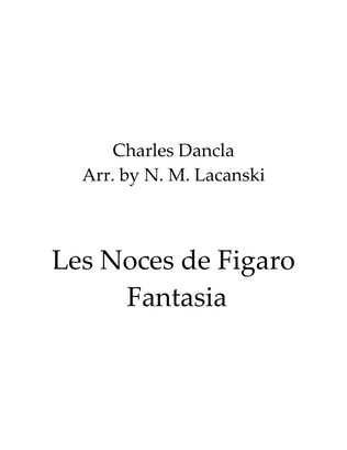 Les Noces de Figaro Fantasia