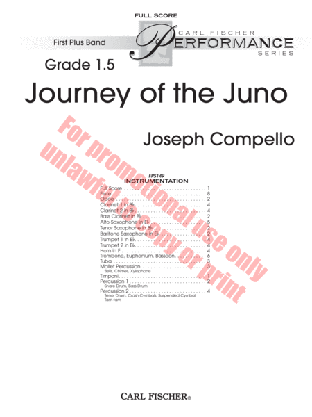 Journey of the Juno