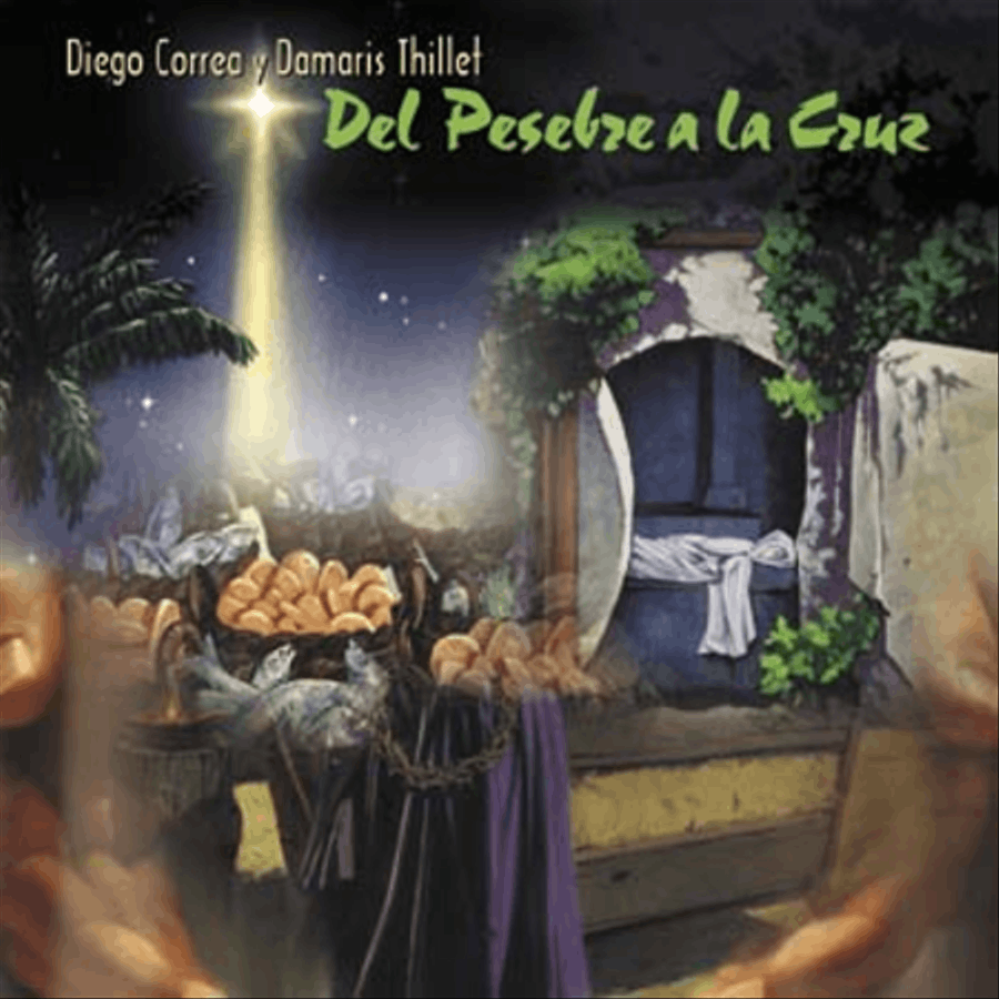 Del Pesebre a la Cruz CD scores gallery preview page 1