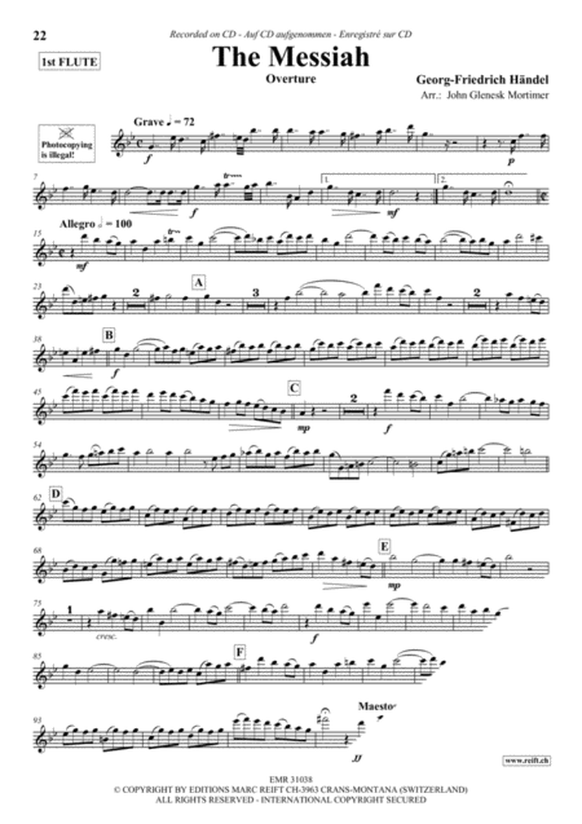 Play The 1st Flute With The Philharmonic Wind Orchestra image number null
