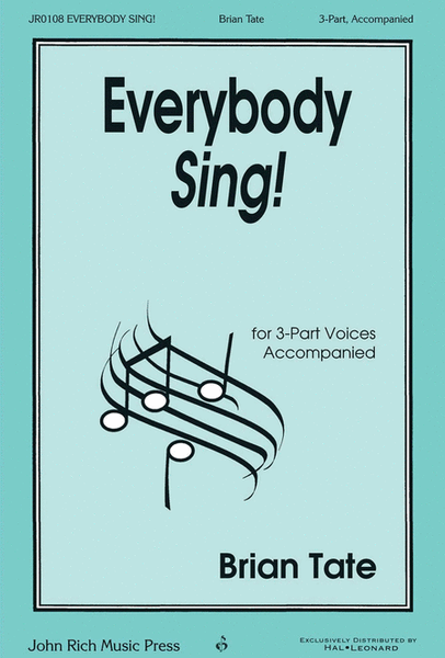 Everybody Sing! image number null