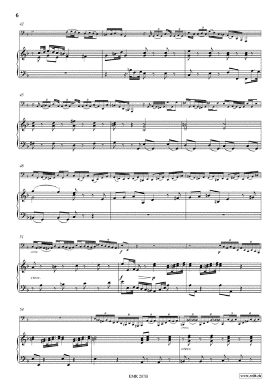 Concerto Tuba scores gallery preview page 7