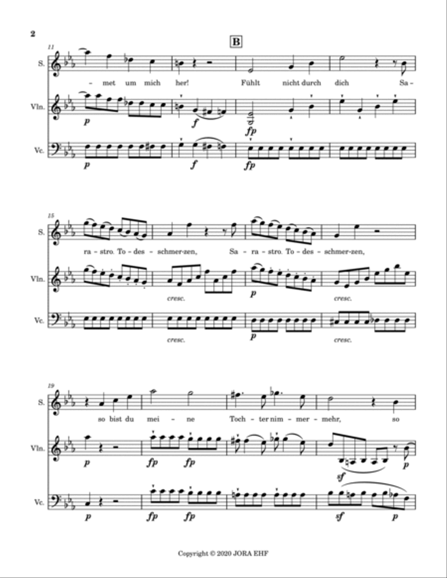 Army Of Me Piano, Vocal, Guitar scores gallery preview page 2