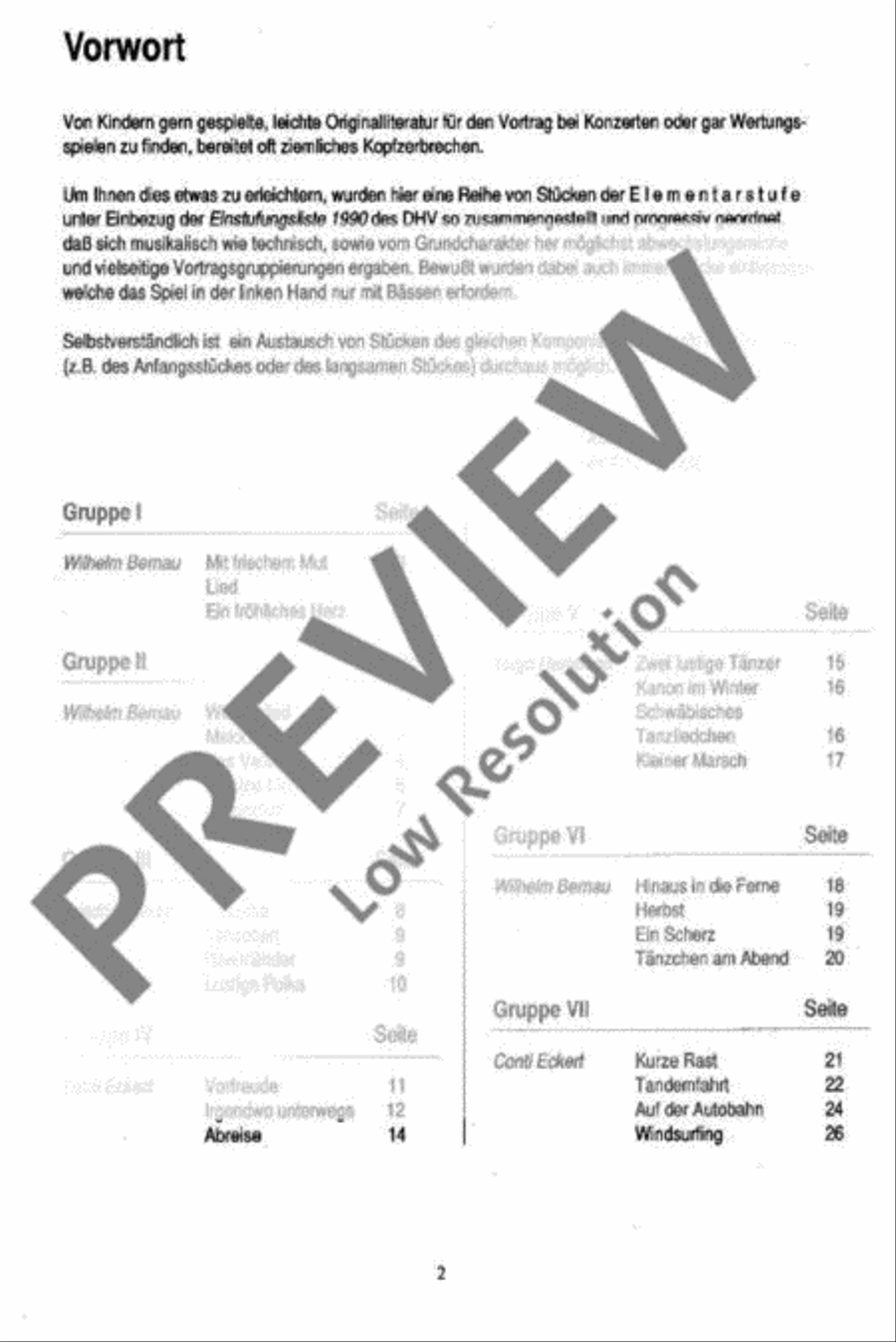 My First Competition Accordion scores gallery preview page 3