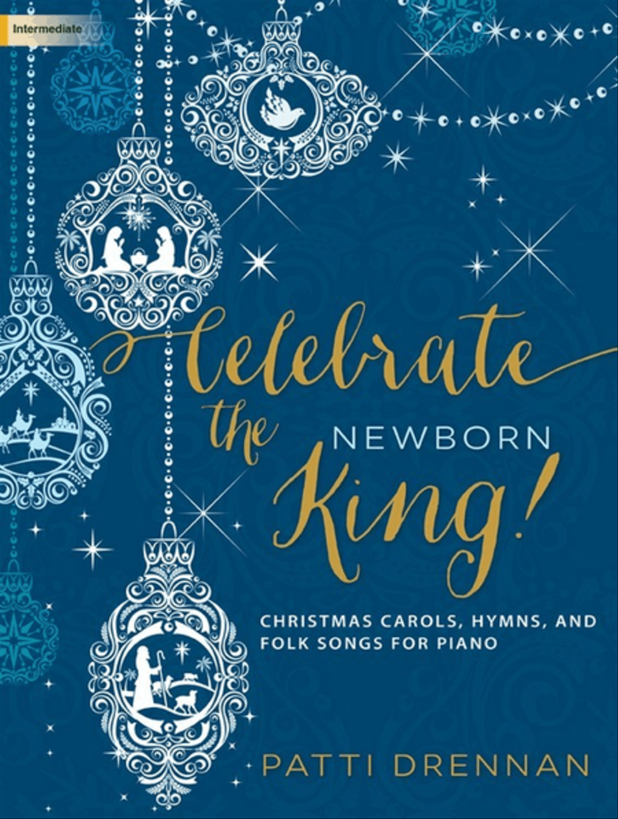 Celebrate the Newborn King! Piano Solo scores gallery preview page 1