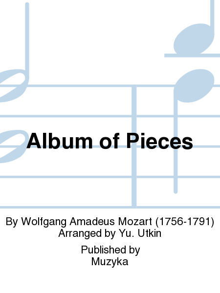 Album of Pieces