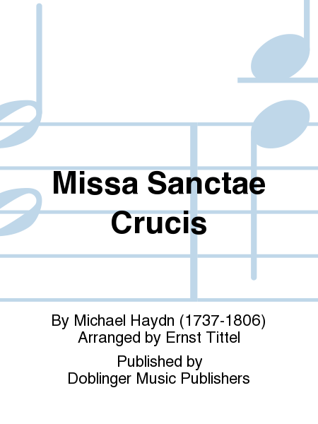 Missa Sanctae Crucis