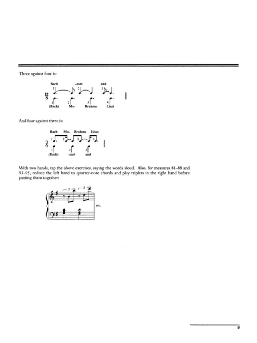 Beethoven: Selected Intermediate to Early Advanced Piano Sonata Movements, Volume 2