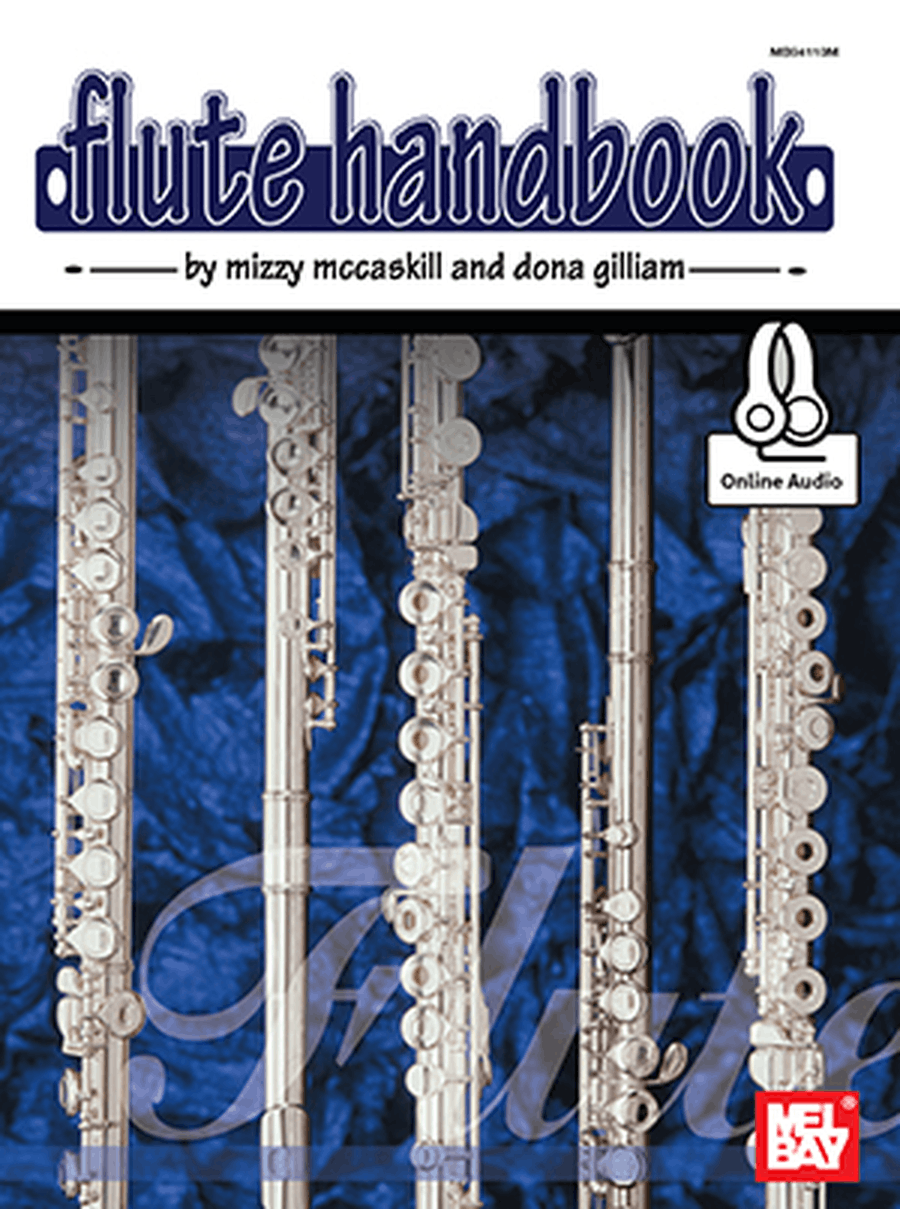 Flute Handbook Flute Handbook Flute scores gallery preview page 1