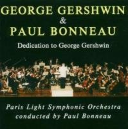 Dedication To George Gershwin