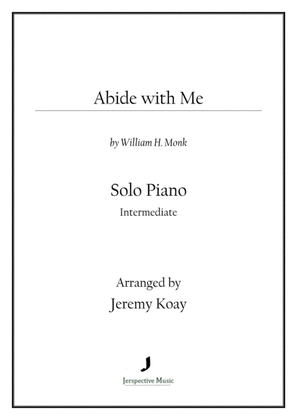 Abide with Me (Solo Piano)