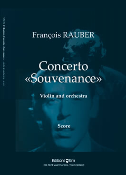 Concerto "Souvenance"