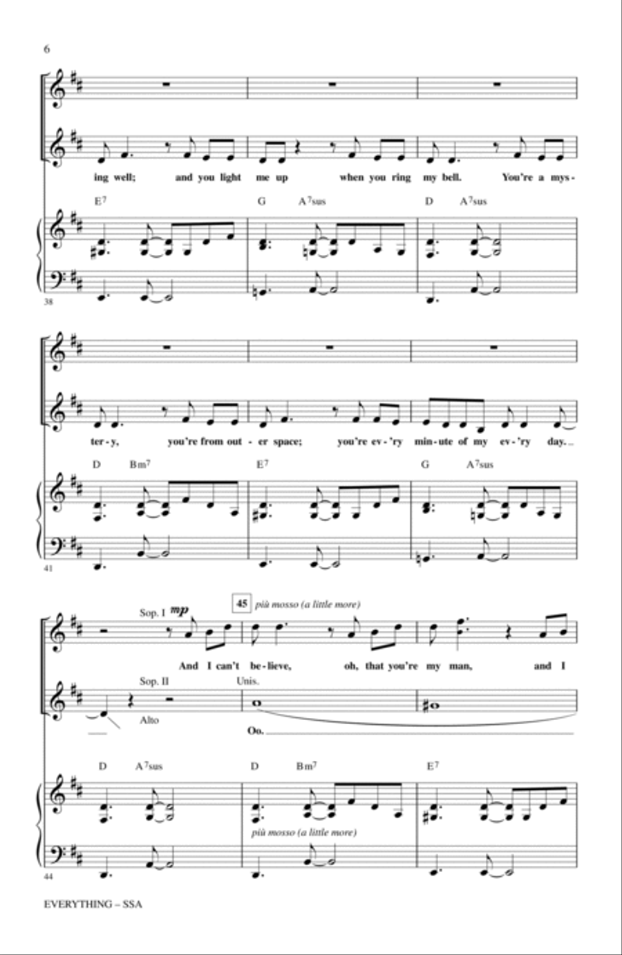 Everything SSA scores gallery preview page 5