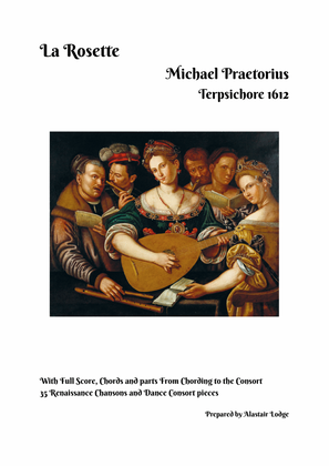 La Rosette - Michael Praetorius - Terpsichore 1612