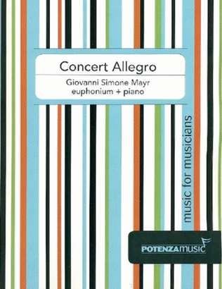 Concert Allegro