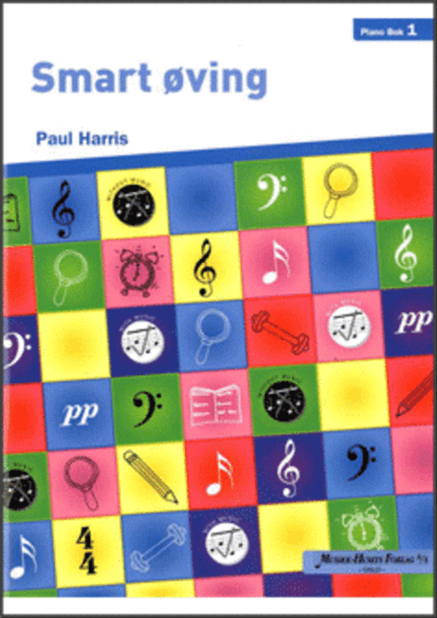 Smart Oving Piano Method scores gallery preview page 1