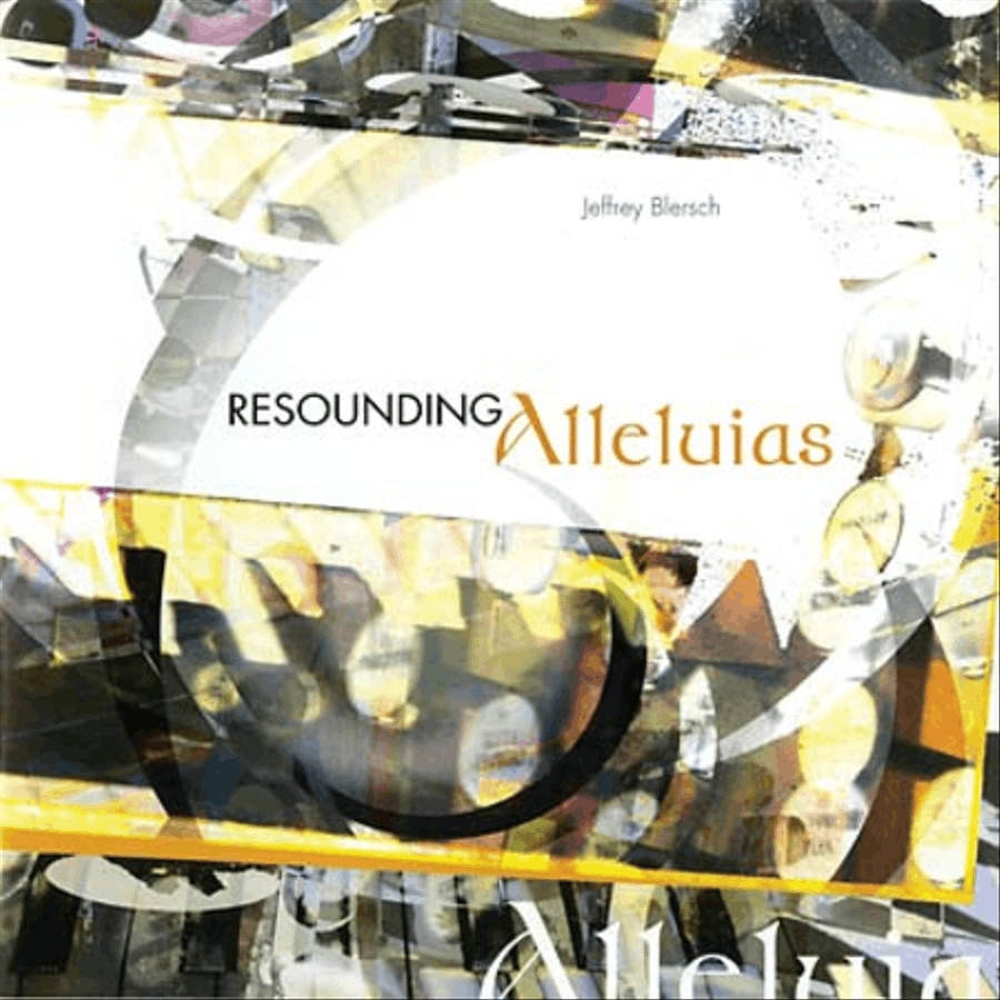 Resounding Alleluias (CD) CD scores gallery preview page 1
