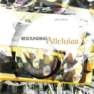 Resounding Alleluias (CD)