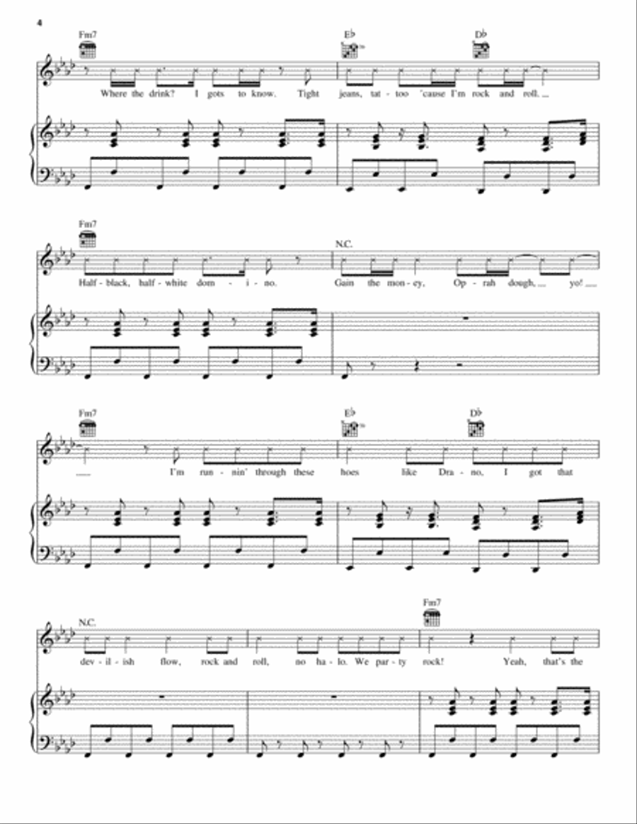 Party Rock Anthem