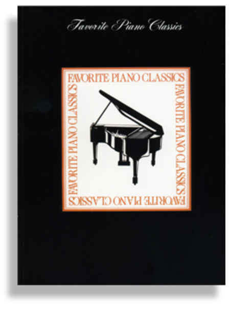 Favorite Piano Classics (CC10)