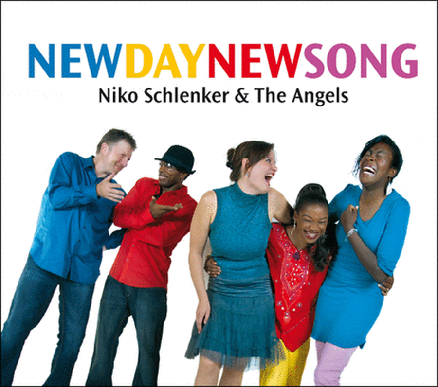 New Day - New Song (CD) image number null