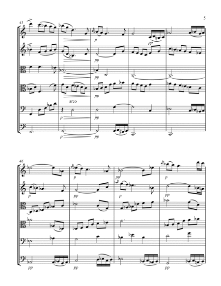 String Sextet in C Major (2015)