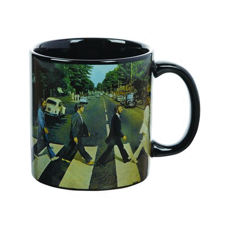 The Beatles – Abbey Road; 20 oz. Ceramic Mug