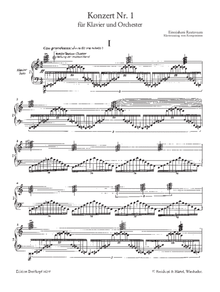 Piano Concerto No. 1 (Op. 45)