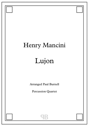 Book cover for Lujon