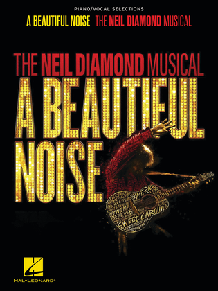 Book cover for A Beautiful Noise – The Neil Diamond Musical