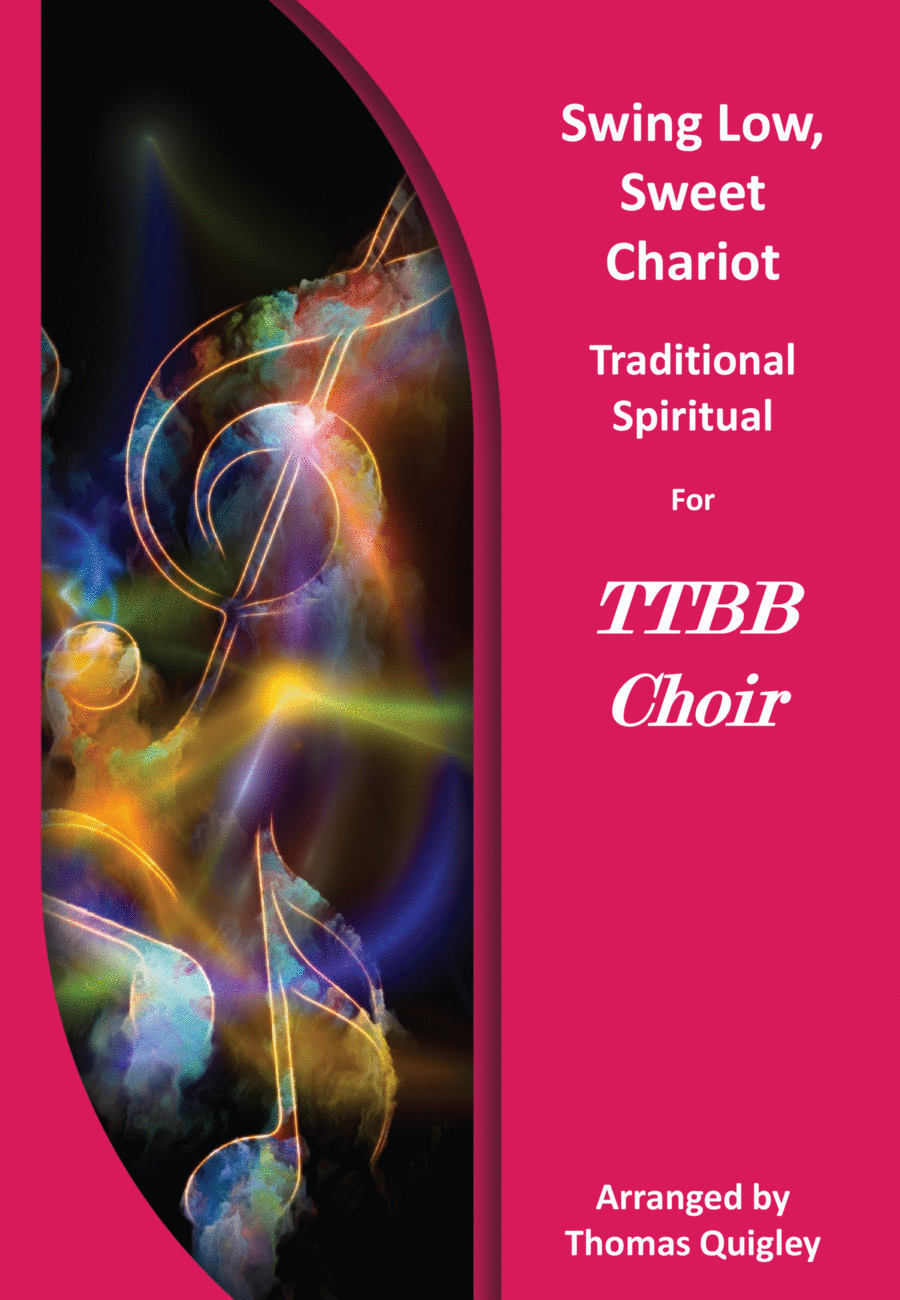Book cover for Swing Low, Sweet Chariot