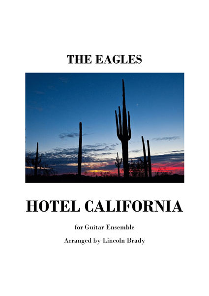 Hotel California image number null