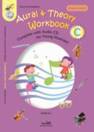 Book cover for Aural And Theory Workbook C