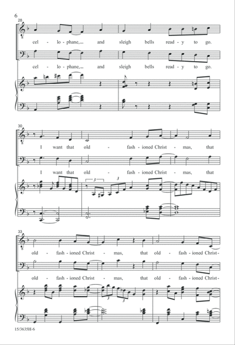 That Old-Fashioned Christmas TB scores gallery preview page 6