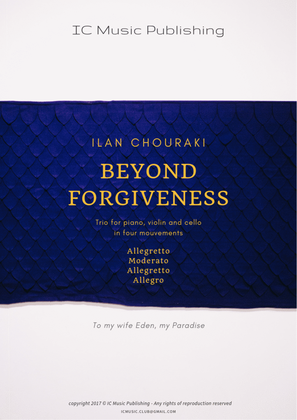 Beyond Forgiveness