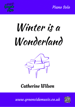Winter is a Wonderland
