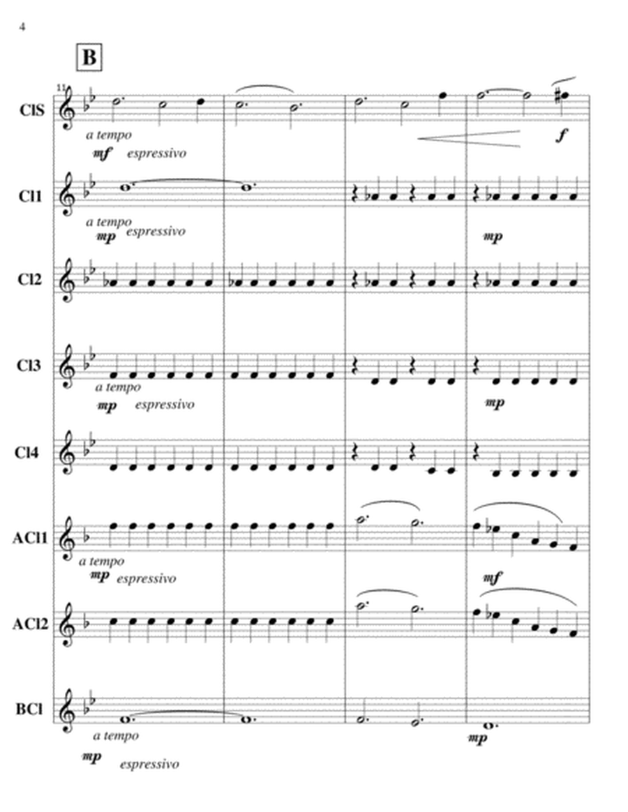 Maggiolata-Hubay-clarinet octet