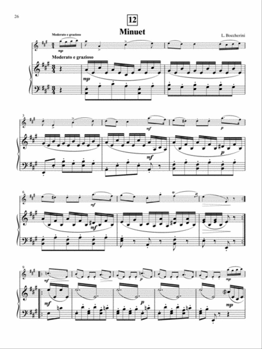 Suzuki Violin School, Volume 2 String Methods scores gallery preview page 6
