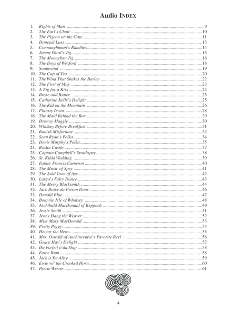 Celtic Grooves for Two Cellos: 47 Irish & Scottish Tunes Cello scores gallery preview page 5