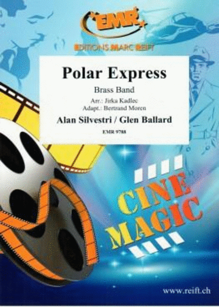 Polar Express image number null