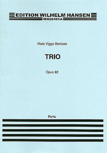 Brass Trio, Op. 82