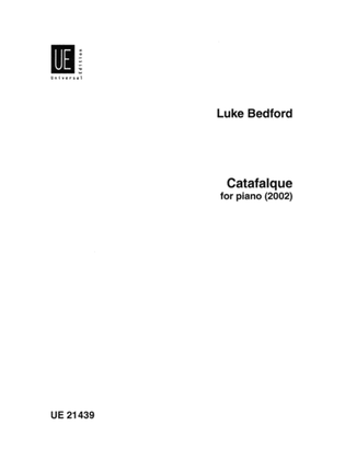 Book cover for Catafalque