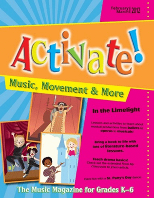 Activate! Feb/Mar 12