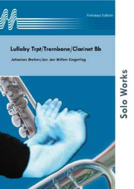 Lullaby Trumpet/Trombone/Clarinet Bb