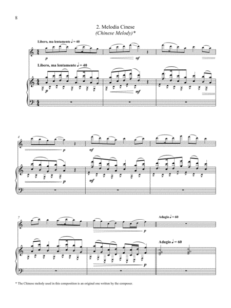 Sonata for Violin and Piano (Downloadable)