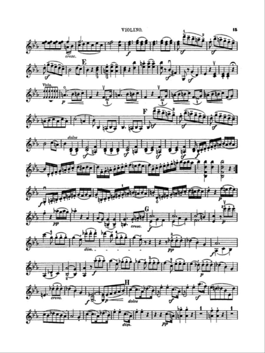 Pleyel: Three Grande Duets, Op. 69 String Duet scores gallery preview page 2