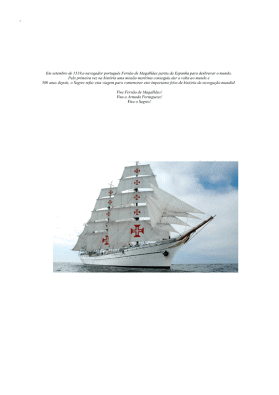 SAGRES - SYMPHONIC OVERTURE Concert Band scores gallery preview page 3
